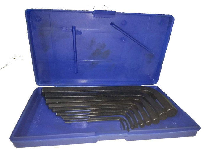 Long Key Set-Allen Key